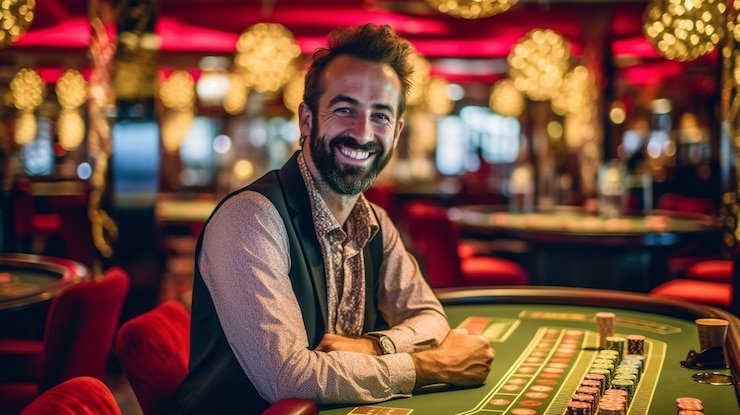 Aplikasi Android superfun99 dengan antarmuka live casino